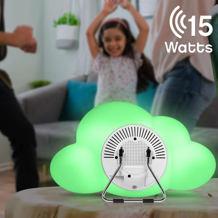 Image du produit Bigben Lumin'Us Cloud (8 h, Alimentation via port USB)