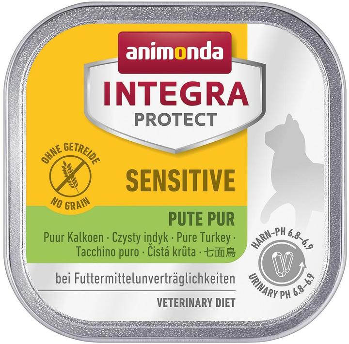 Image du produit animonda INTEGRA Protect Sensitiv (Adulte, 1 pcs, 100 g)