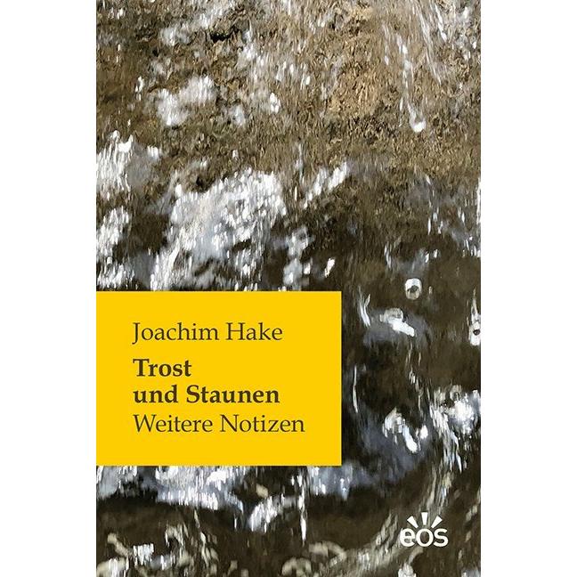 Thumbnail - Trost und Staunen, Belletristik von Joachim Hake