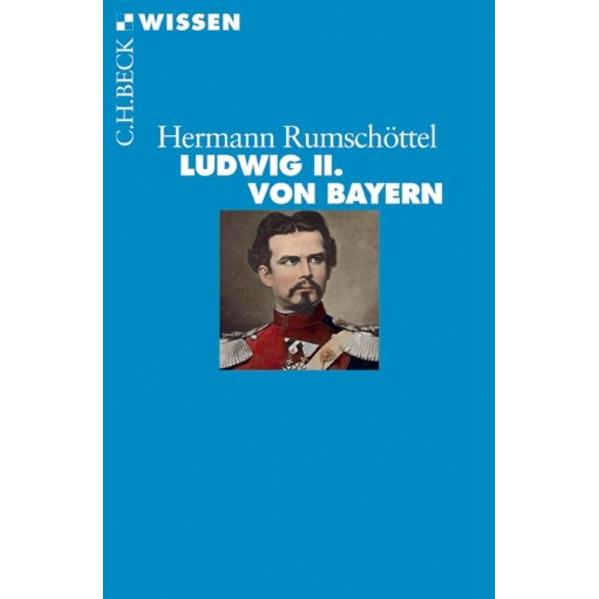 Thumbnail - Ludwig II. von Bayern, Sachbücher von Hermann Rumschöttel