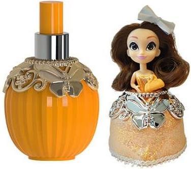 Perfumies Puppe Ella Jada Orange
