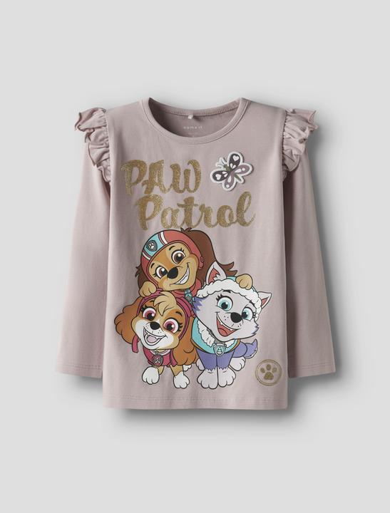 Immagine prodotto Name it Paw Patrol Oberteil mit langen Ärmeln (110)