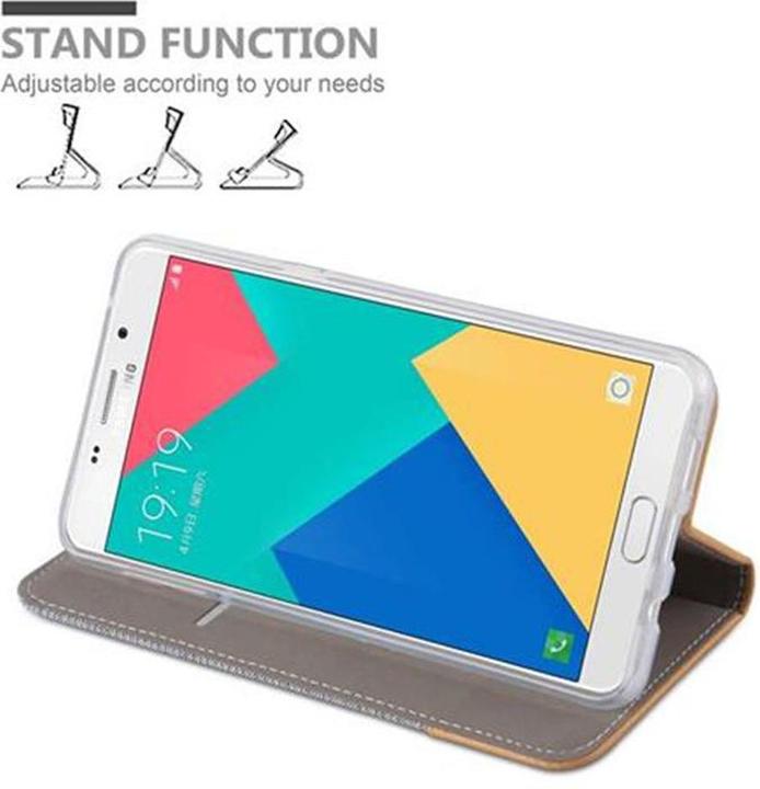 Image du produit Cadorabo Jeans Optik (Samsung Galaxy A9)