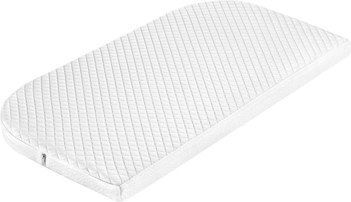 Julius Zöllner Matratze für das Beistellbett, Flow Lite Duosoft