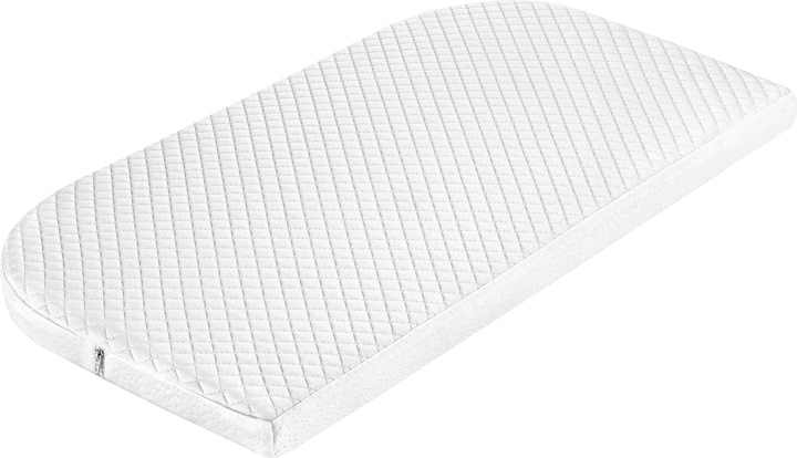 Actual product image Julius Zöllner Mattress for the co-sleeper, Flow Lite Duosoft