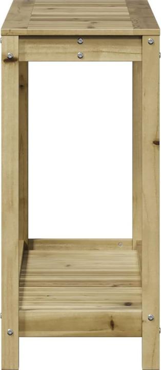 Actual product image vidaXL Pflanztisch