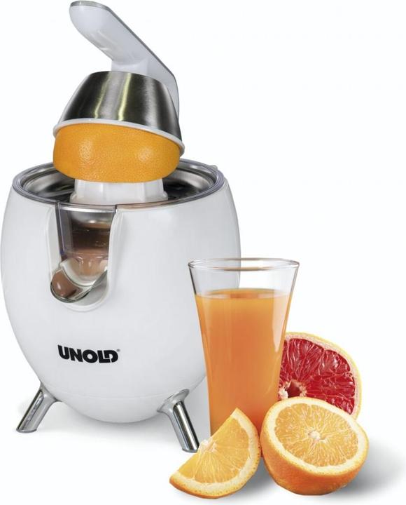 Actual product image Unold Citrus juicer Power Juicy White (EU plug)