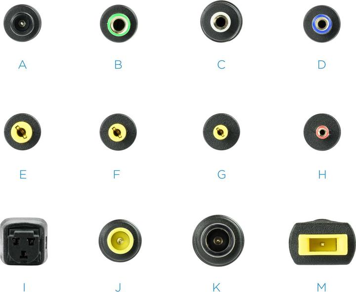 Actual product image Tooq Technology TQLC-100BS01M (100 W)