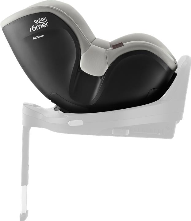 Immagine prodotto Britax Römer Dualfix 5z (Reboarder, ECE R129/i-Size Standard)