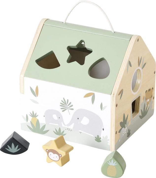 Actual product image Vertbaudet First Learning Game