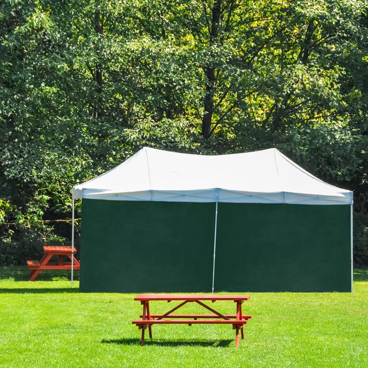 Actual product image Relaxdays Gazebo side-panels (300 cm, 300 cm)