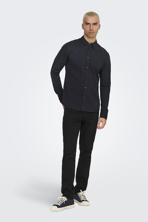 Immagine prodotto Only & Sons Onsrobin B/U Ls Stretch Shirt Noos (M)