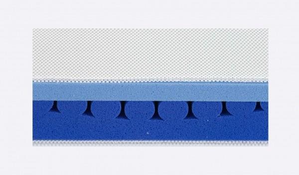 Image du produit Träumeland Matelas enfant & adolescent Brise de mer (120 x 200 x 15 cm)