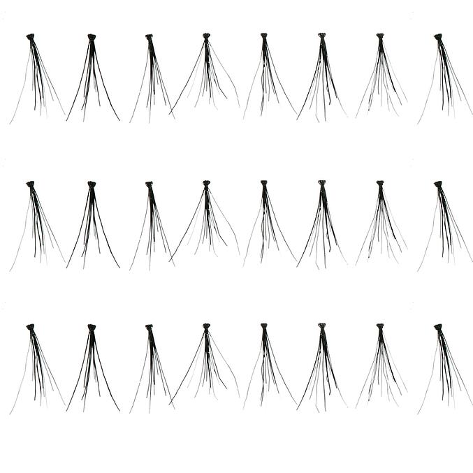 Immagine prodotto Gabor Individual Real Eyelashes (Ciglia artificiali)