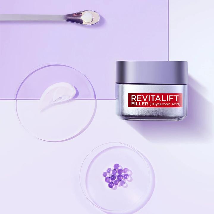 Actual product image L'Oréal Paris Revitalift Filler HA Duo Set (50 ml)
