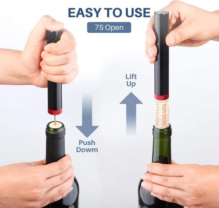 Image du produit AAi Mobile Luft-Korkenzieher (Tire-bouchon)