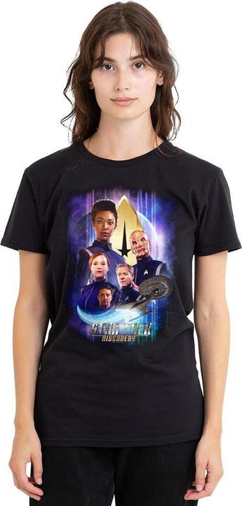 Image du produit Universal Textiles - T-shirt DISCOVERY'S FINEST - Adulte (XL)