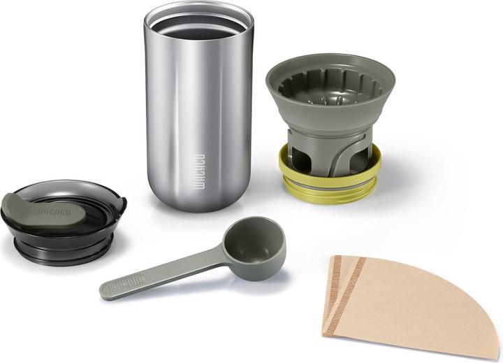 Actual product image Wacaco Cuppamoka portable filter coffee maker (0.15 l)