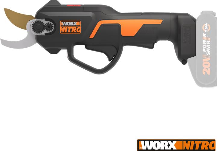 Produktbild Worx Akku-Holzschere