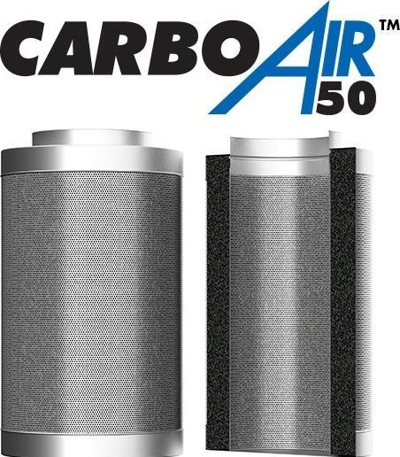 Produktbild CarboAir Aktivkohle-Filter 3'100 m3/h