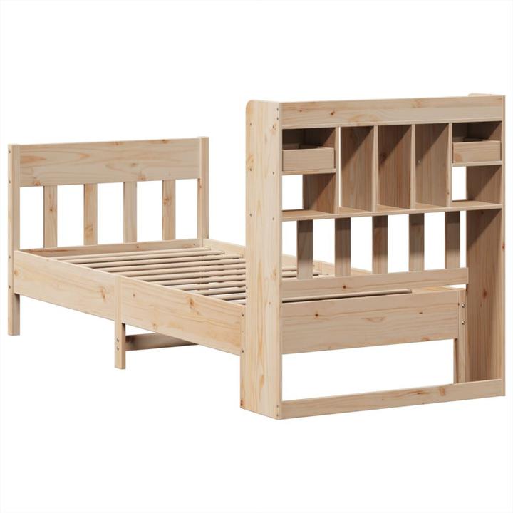 Image du produit vidaXL Bettgestell (75 x 190 cm)