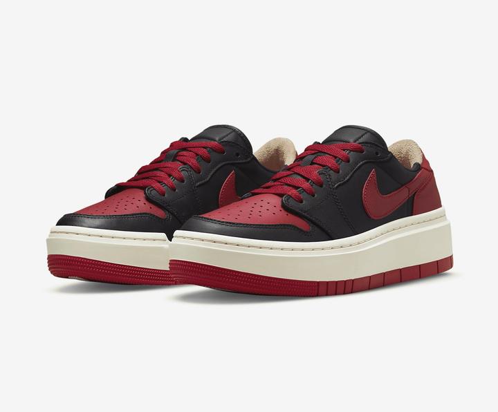 Produktbild Jordan 1 Elevate Low SE Bred (Women's) (40)