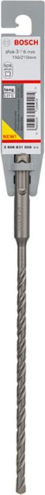 Image du produit Bosch Hausgeräte Foret à marteau plus-3 6x150x210mm (6 millimètres)