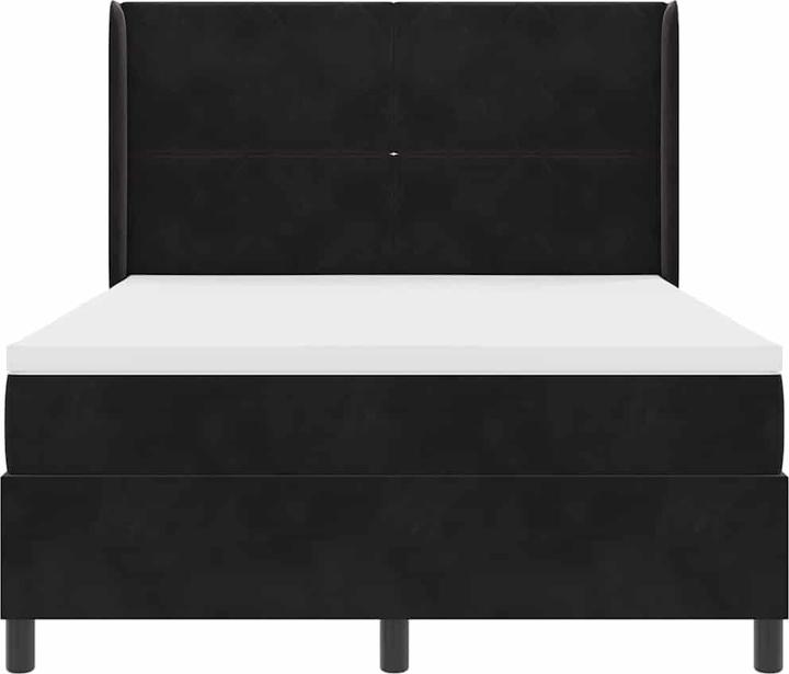 Produktbild vidaXL Boxspringbett (140 x 190 cm)