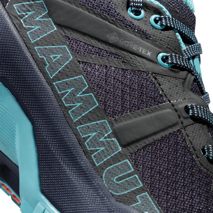 Actual product image Mammut Sertig II Low GTX® Women (41 1/3)