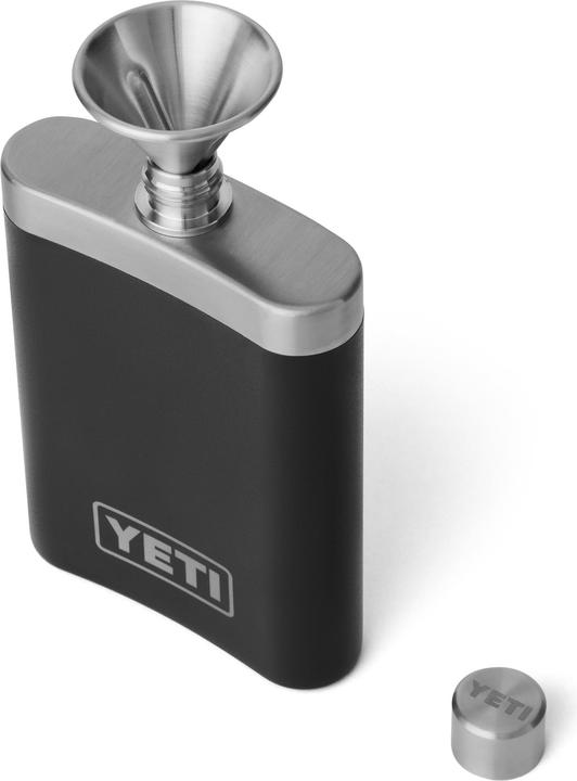 Actual product image Yeti Flachmann