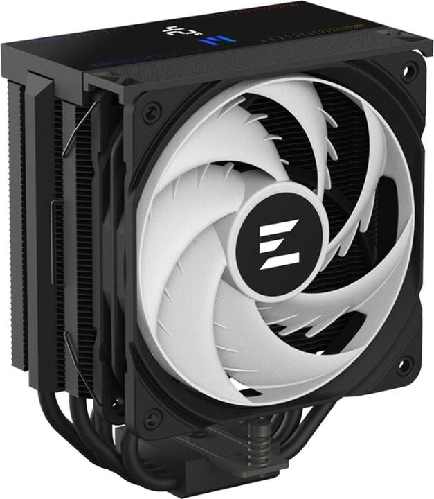 Produktbild Zalman Ventilateur pour processeur CNPS13X DS RGB (Noir) (159 mm)