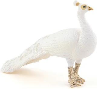 Actual product image Papo White peacock