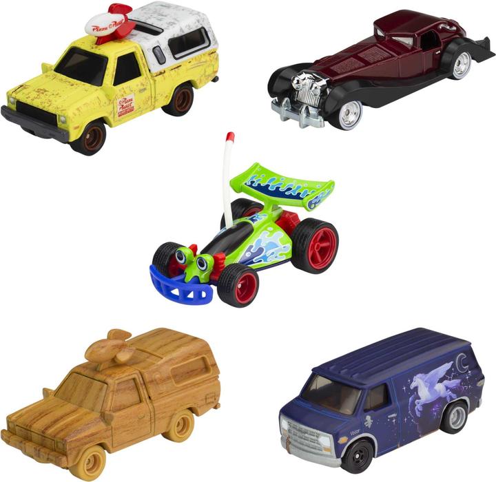 Produktbild Mattel Premium Disney 100th Bundle