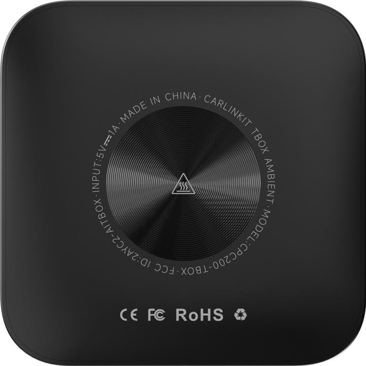 Image du produit Carlinkit Smart Box Android 13