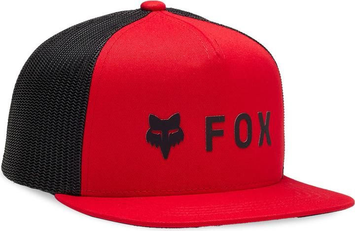 Produktbild Fox Hat 23 Yth Absolute Sb Mesh Flm Rd O (One Size)