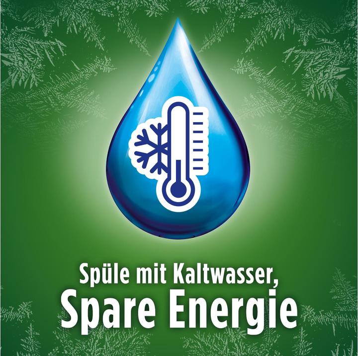 Produktbild Pril Power Apple und Mint (Flüssig)