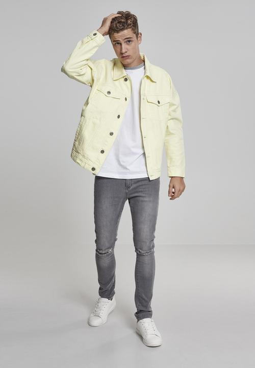 Image du produit Urban Classics Raglan Contrast Tee (L)