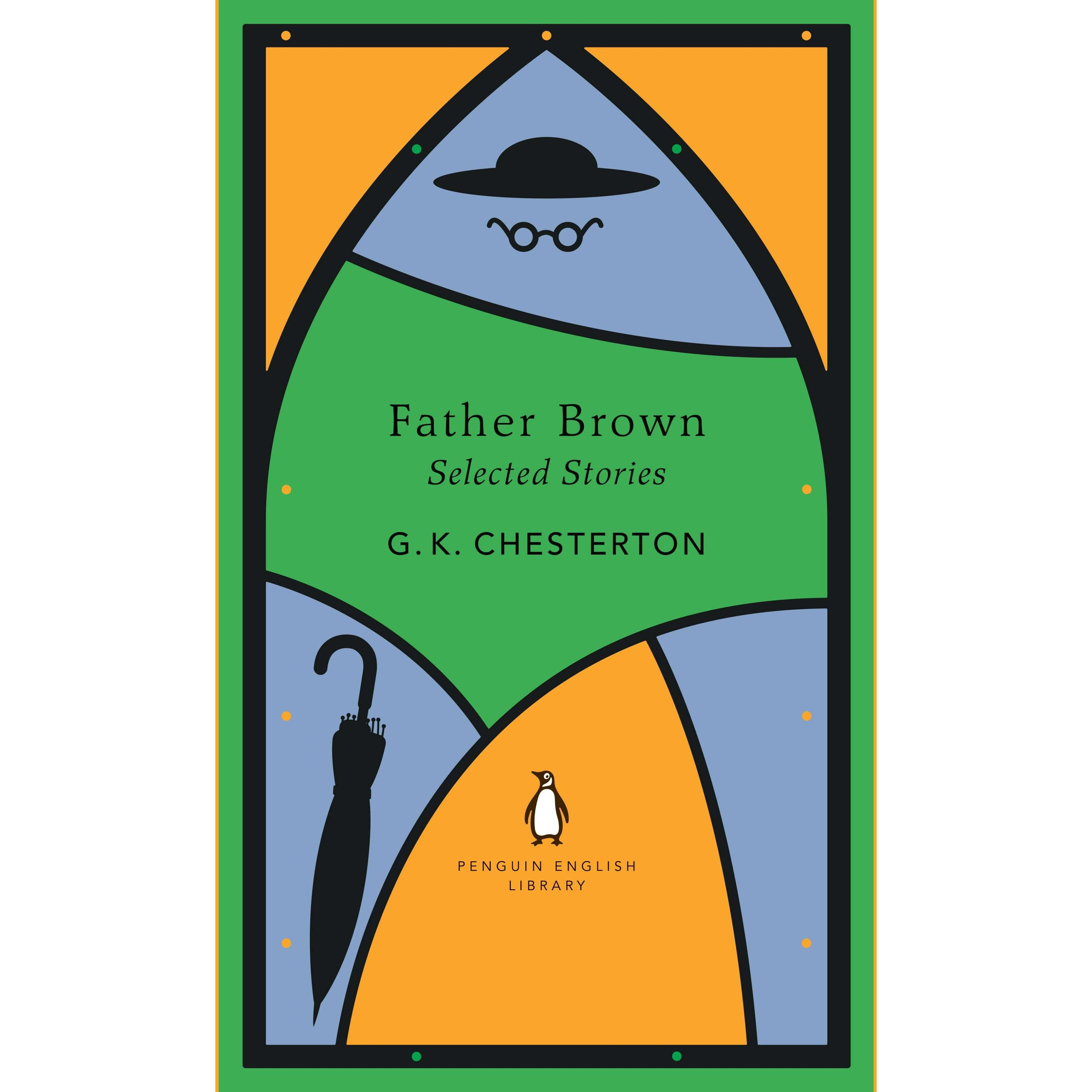 Father Brown Selected Stories, Belletristik von G. K Chesterton