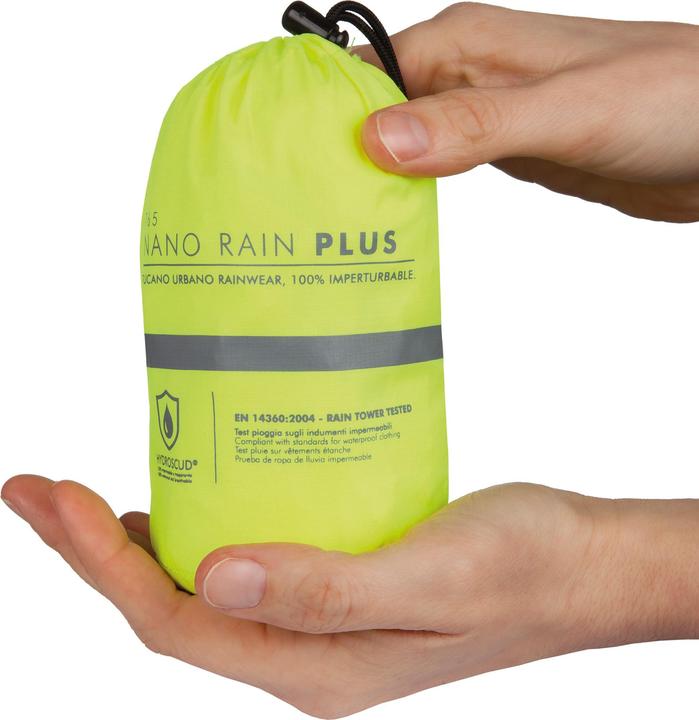 Produktbild Tucano Urbano Veste de pluie Nano Plus Hydroscud (Herren, 4XL)