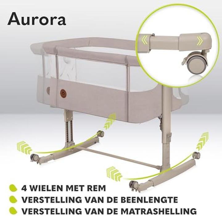 Actual product image Lionelo Aurora