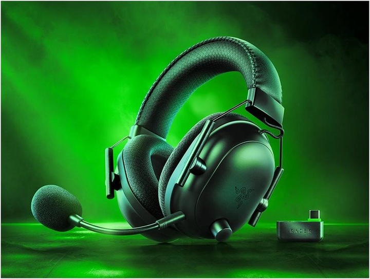 Image du produit Razer Blackshark V2 Pro (Sans fil)