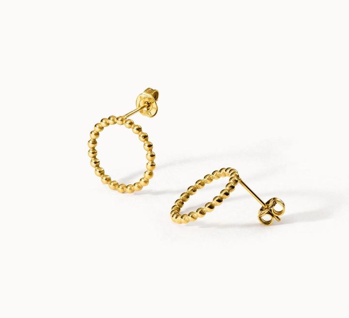 Purelei Karma (Edelstahl 18K vergoldetSilber: Edelstahl 18K rosévergoldet)