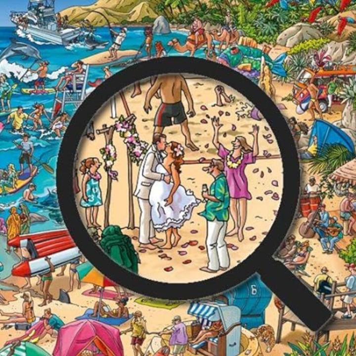 Produktbild Heye Seashore (1000 Teile)