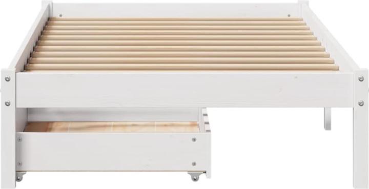 Image du produit vidaXL Bettrahmen (100 x 200 cm)