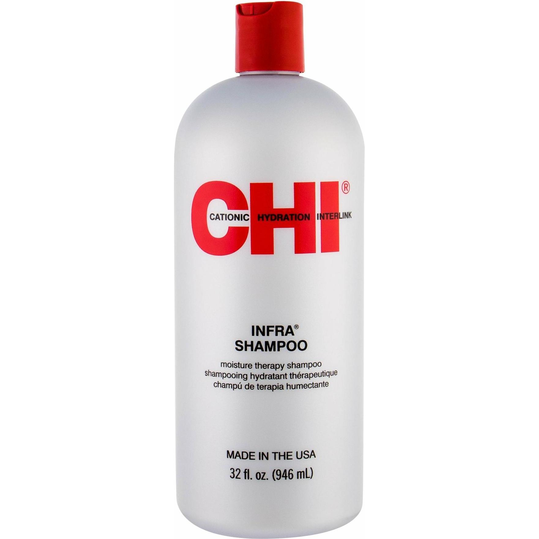 CHI, Shampoo, infra (946 ml, Shampoo liquido)
