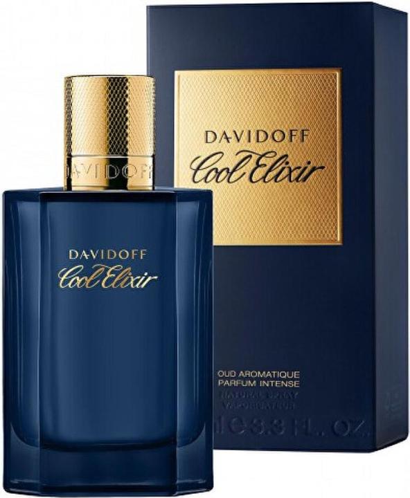 Actual product image Davidoff Cool Elixir (Eau de parfum, 50 ml)