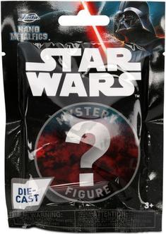 Image du produit Jada Star Wars Blind Pack Nanofigs, 13-sort.
