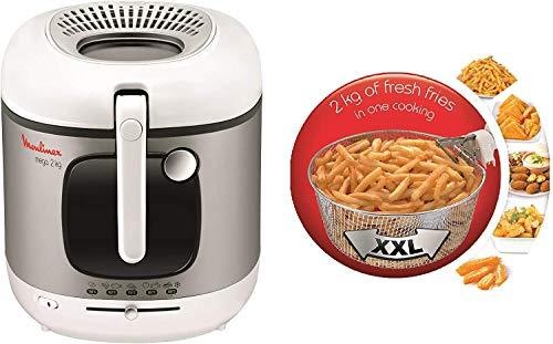 Image du produit Moulinex Friteuse XXL