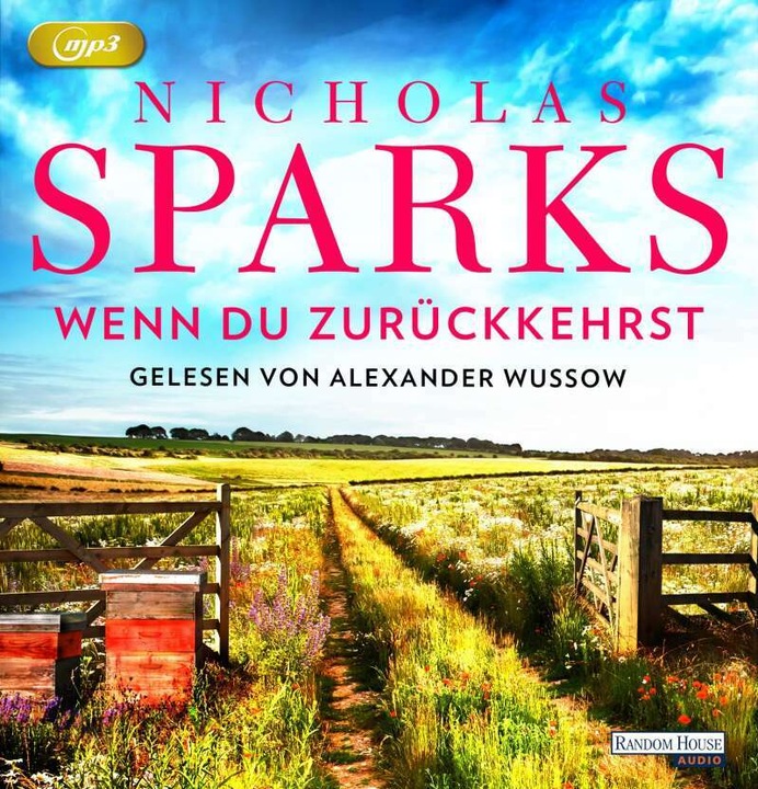 Produktbild Wenn du zurückkehrst (Nicholas Sparks, Astrid Finke, Alexander Wussow, Deutsch)