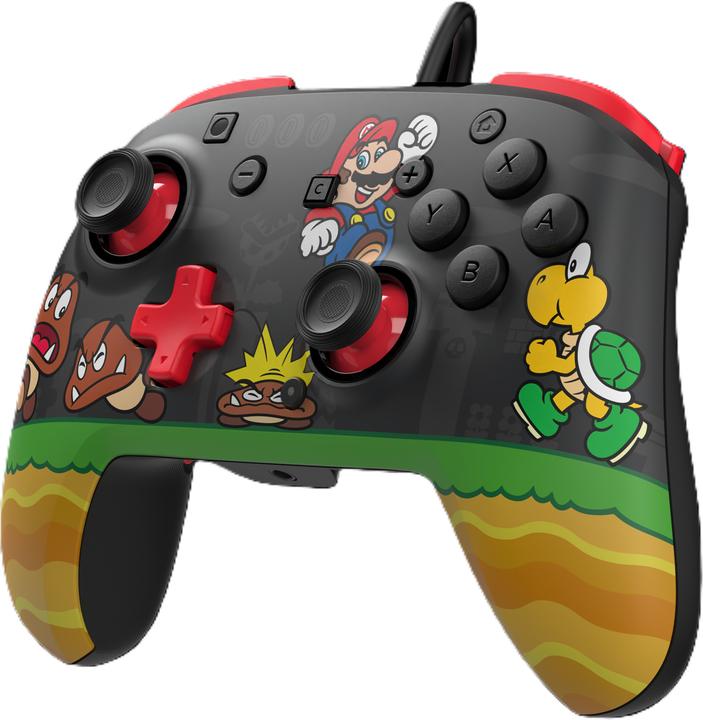 Produktbild Turtle Beach REMATCH - Wired Controller (Switch, Switch 2, Switch OLED)